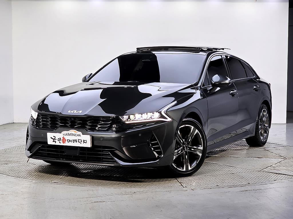 KIA K5 2023 Gris - Importación desde Corea - HF Imports Iquique - Foto 1