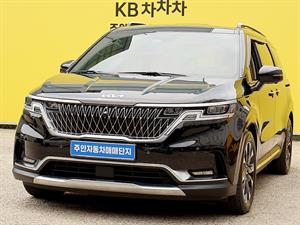 KIA Carnival - Vista 4