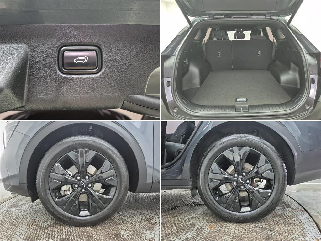 KIA Sportage 2024 Gris - Importación desde Corea - HF Imports Iquique - Foto 19