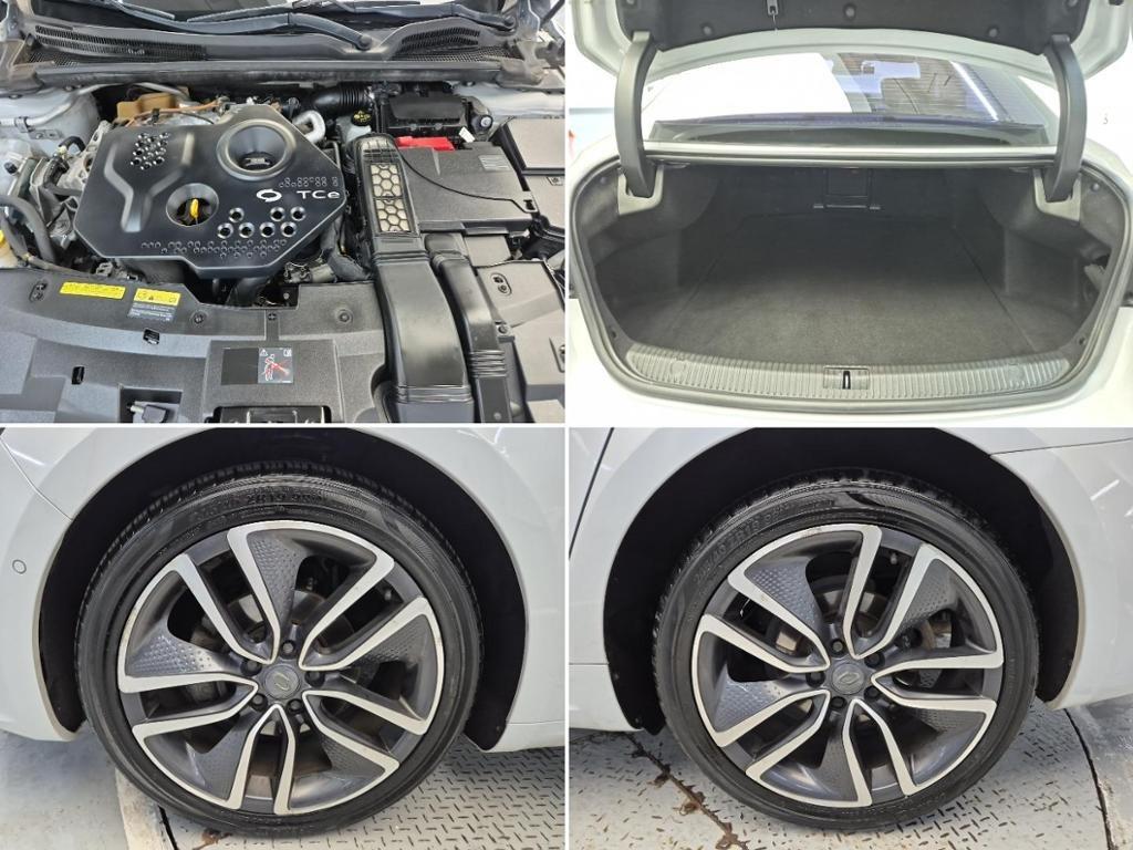 SAMSUNG SM6 2017 Blanco - Importación desde Corea - HF Imports Iquique - Foto 18