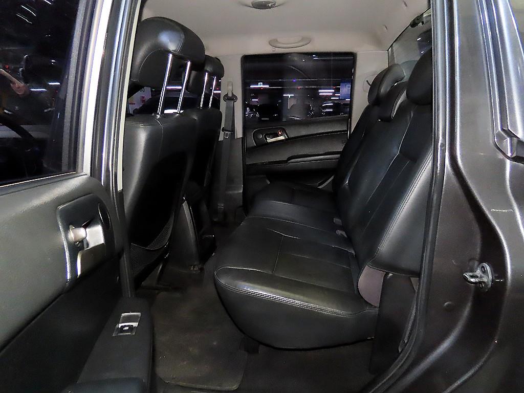 Ssangyong Korando - Vista 7