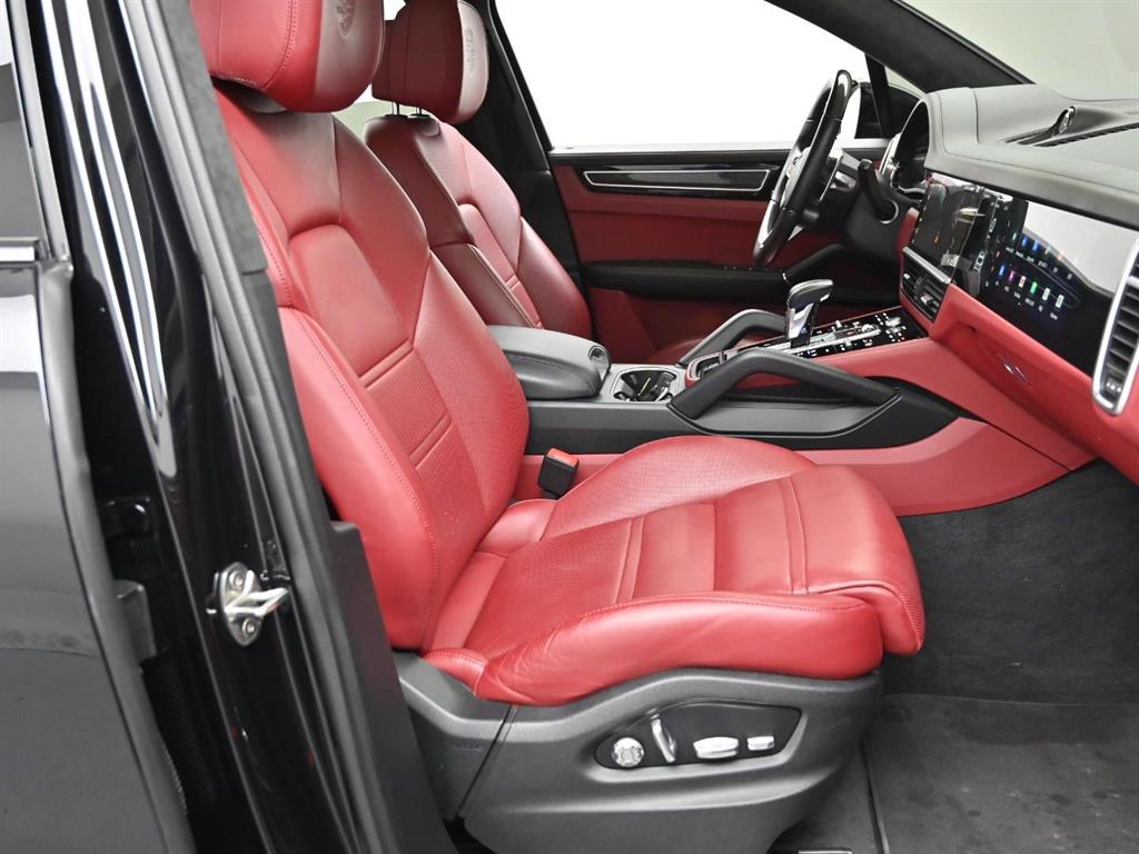 Porsche Cayenne - Vista 9