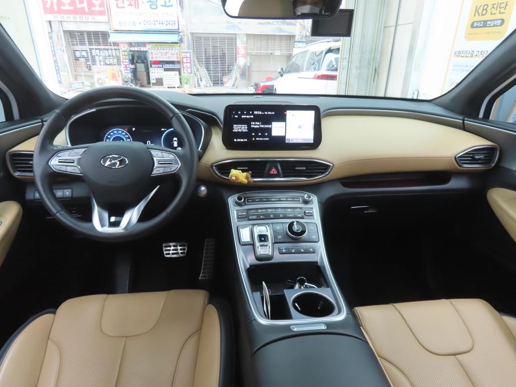 HYUNDAI Santa Fe - Vista 7
