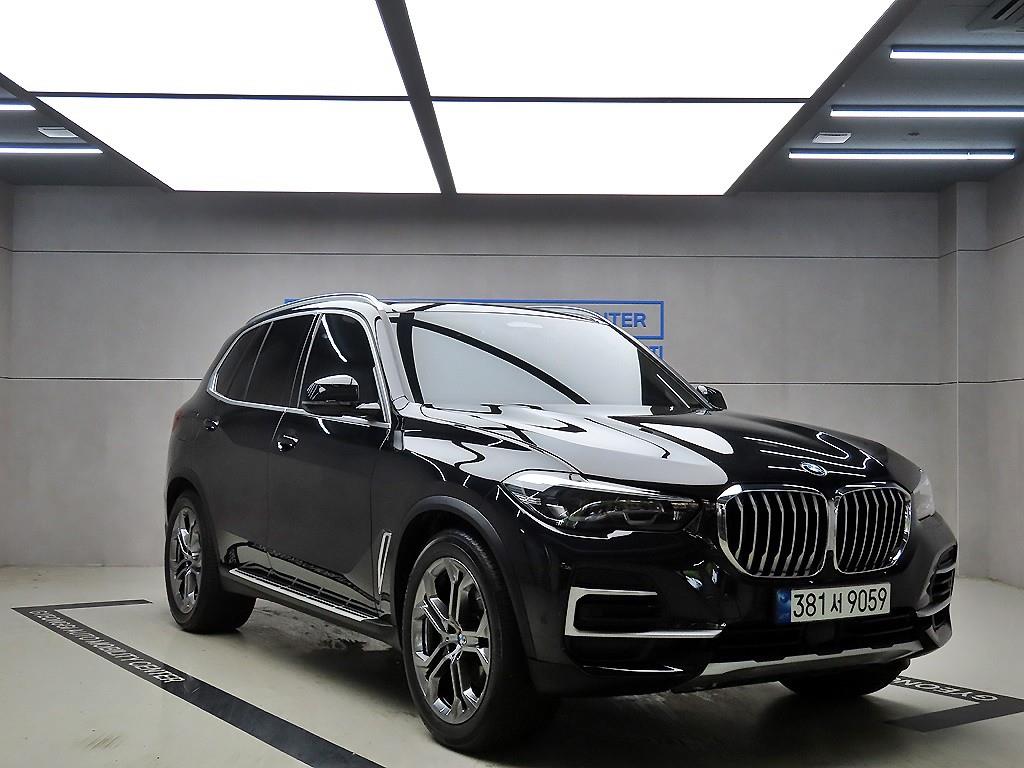 BMW X5 2022 - Importación desde Corea - HF Imports Iquique - Foto 1