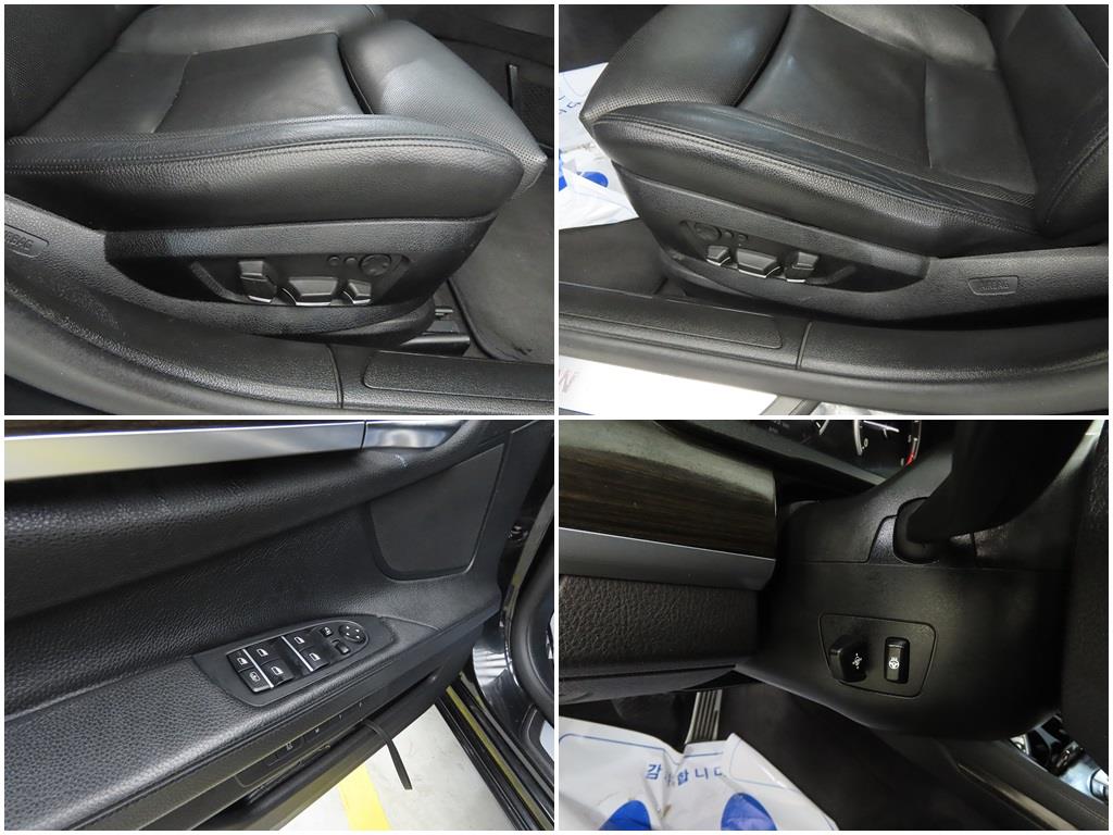 BMW 7 Series 2012 Negro - Importación desde Corea - HF Imports Iquique - Foto 15