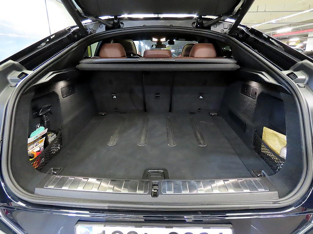 BMW X6 2023 Negro - Importación desde Corea - HF Imports Iquique - Foto 17