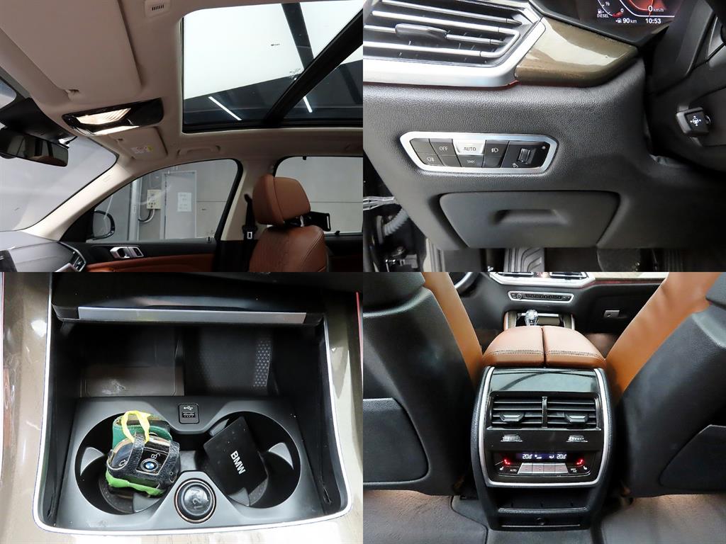 BMW X5 2022 - Importación desde Corea - HF Imports Iquique - Foto 16