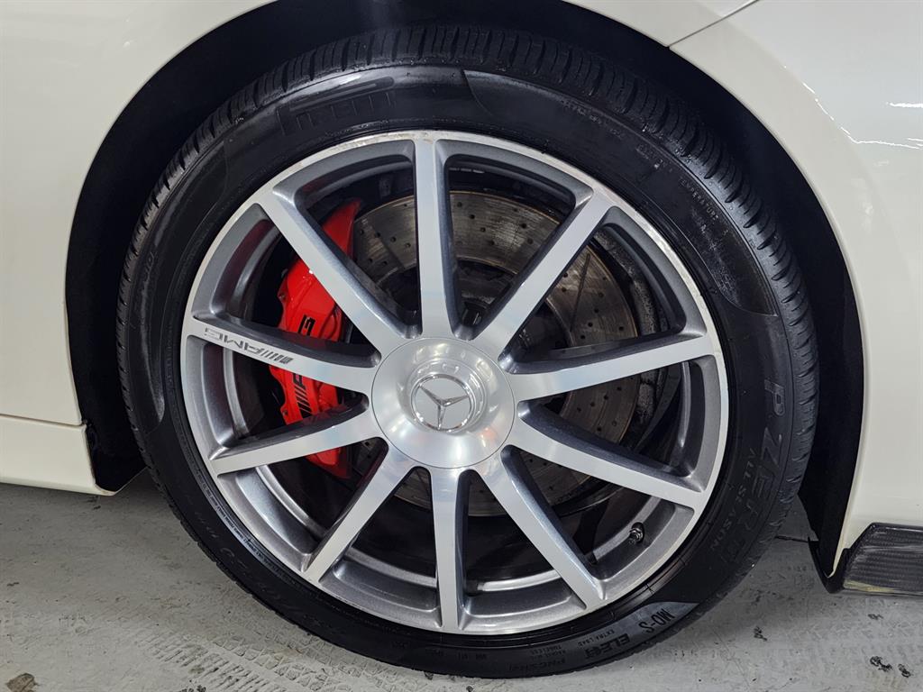 Mercedes Benz S Class 2017 Blanco - Importación desde Corea - HF Imports Iquique - Foto 19