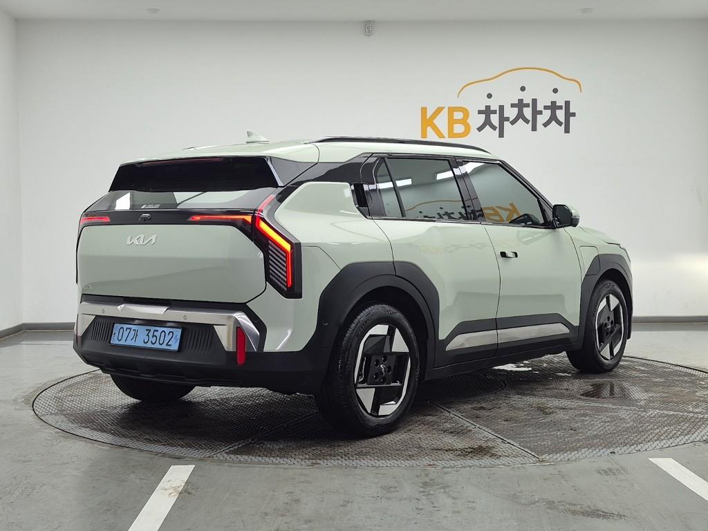 KIA EV3 - Vista 4