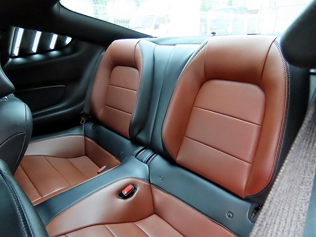 Ford Mustang - Vista 6