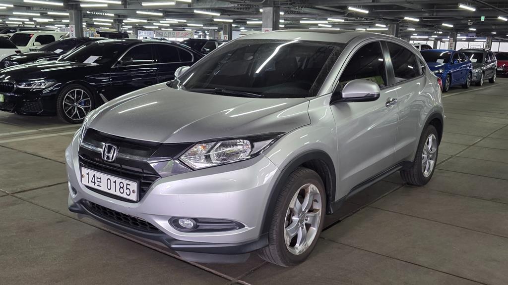 Honda HR-V 2016 Gris - Importación desde Corea - HF Imports Iquique - Foto 1