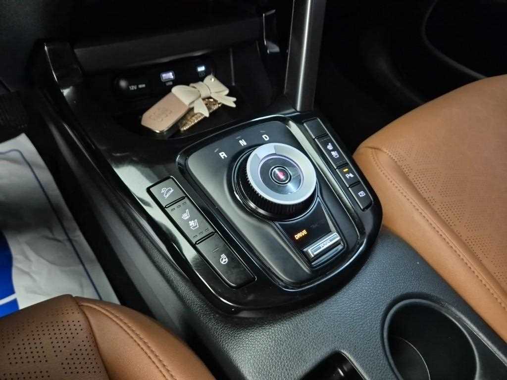KIA Seltos - Vista 8