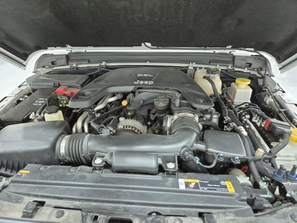 Jeep Gladiator - Vista 5