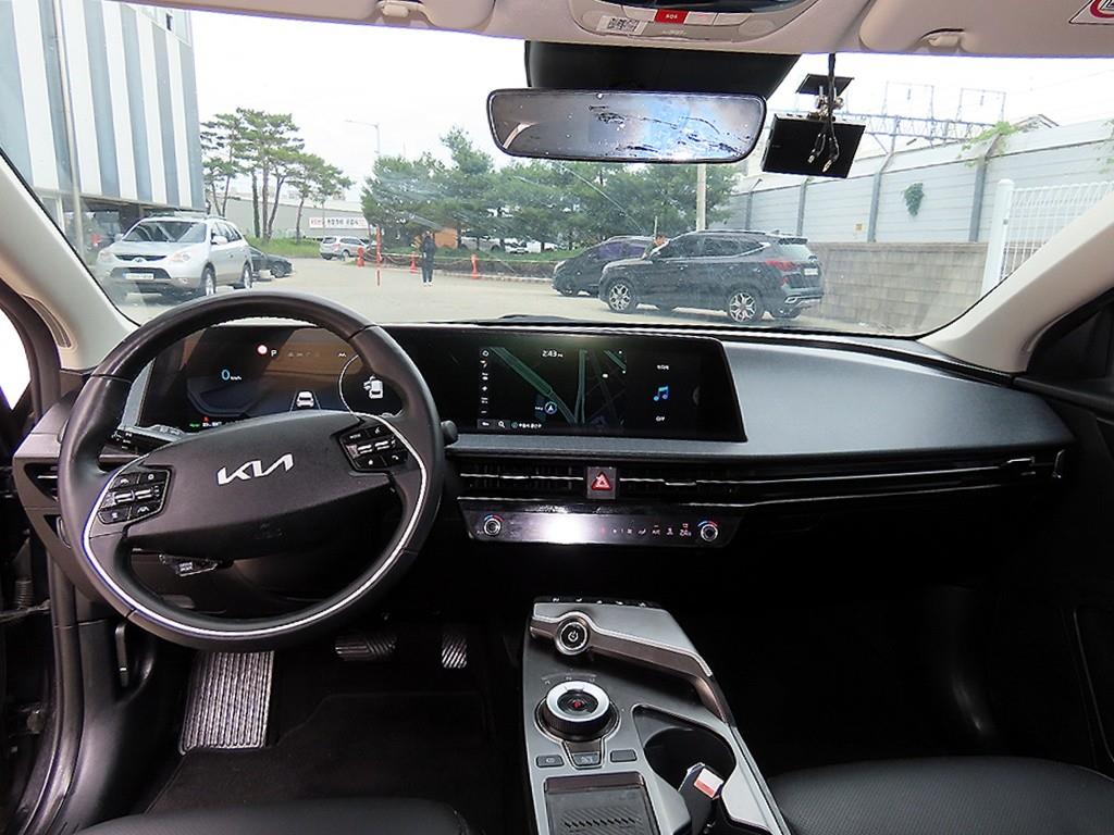 KIA EV6 - Vista 7