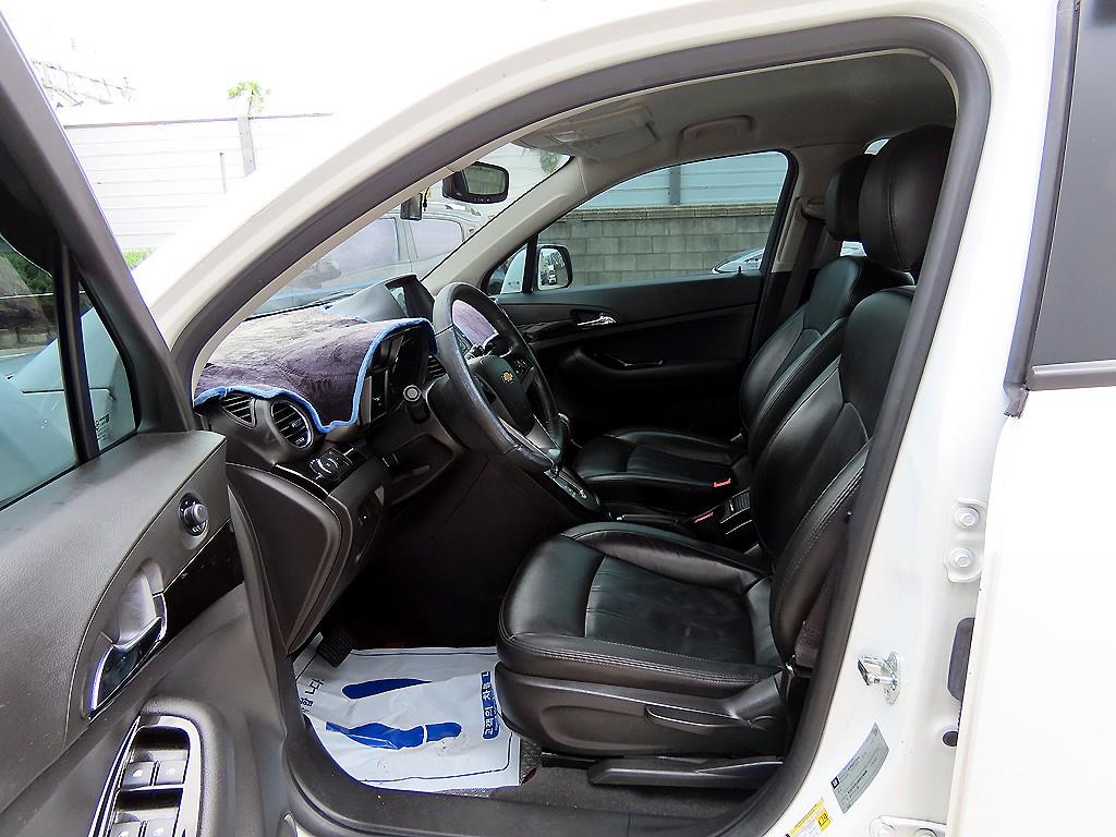 Chevrolet Orlando - Vista 5