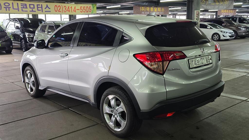 Honda HR-V - Vista 2