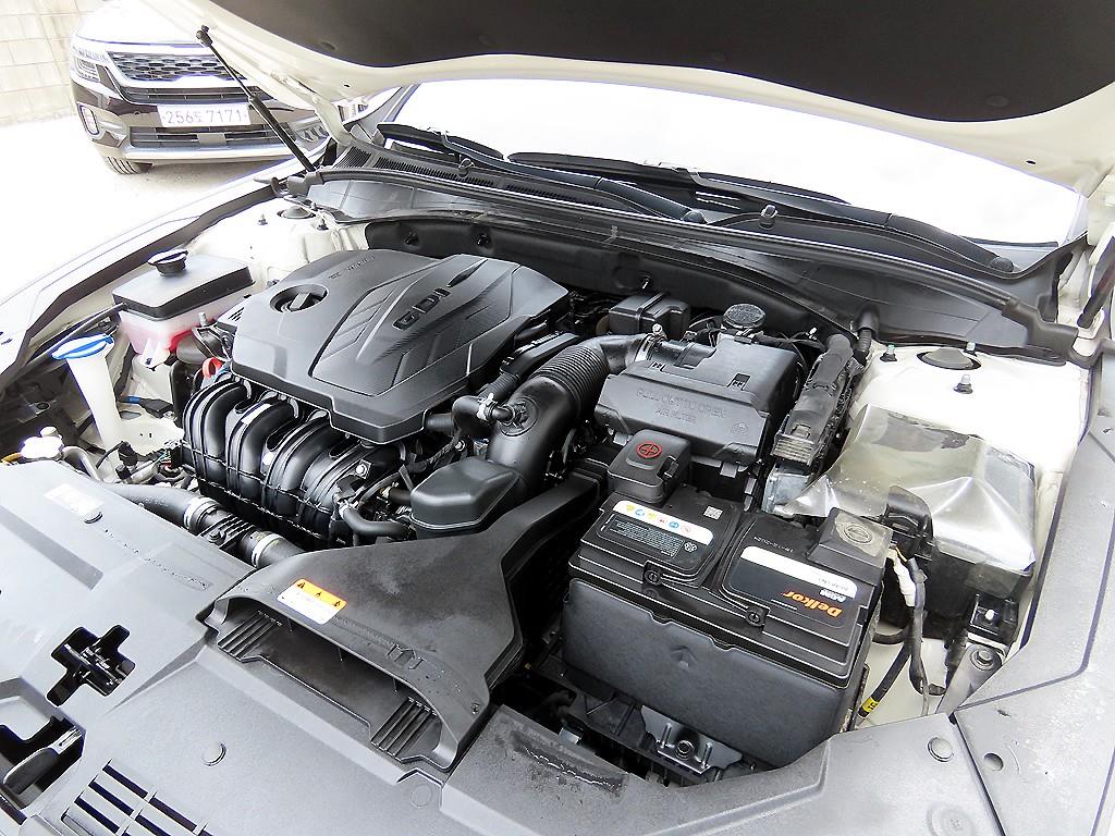 HYUNDAI Grandeur 2020 Blanco - Importación desde Corea - HF Imports Iquique - Foto 19