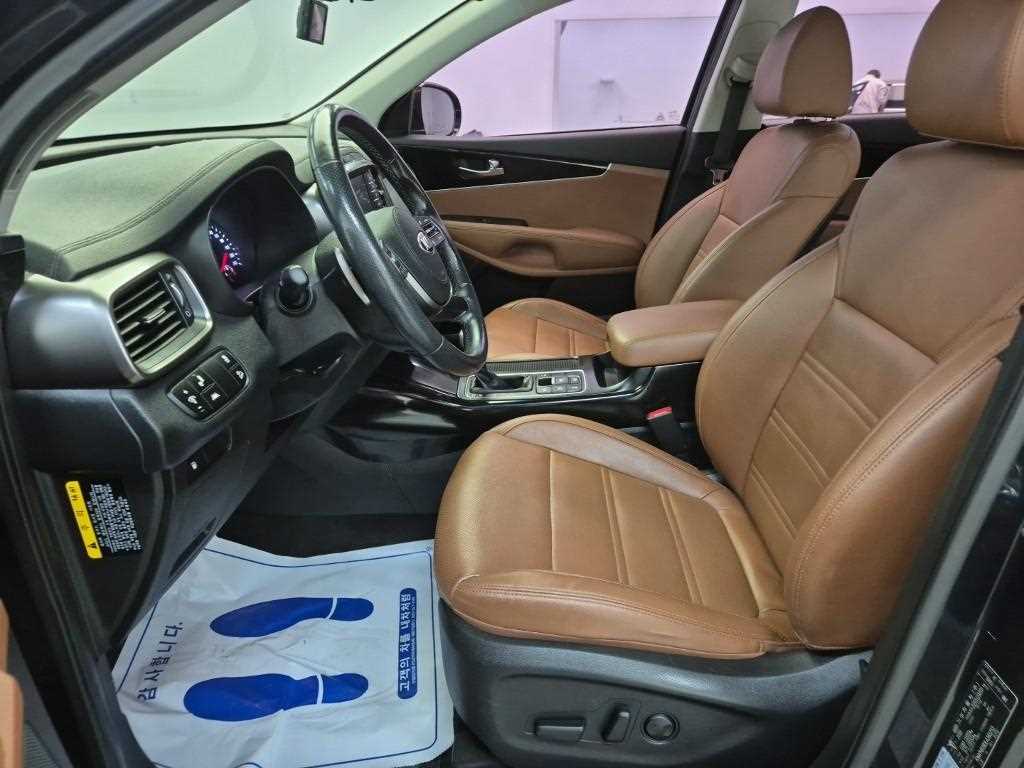 KIA Sorento 2020 Azul - Importación desde Corea - HF Imports Iquique - Foto 13