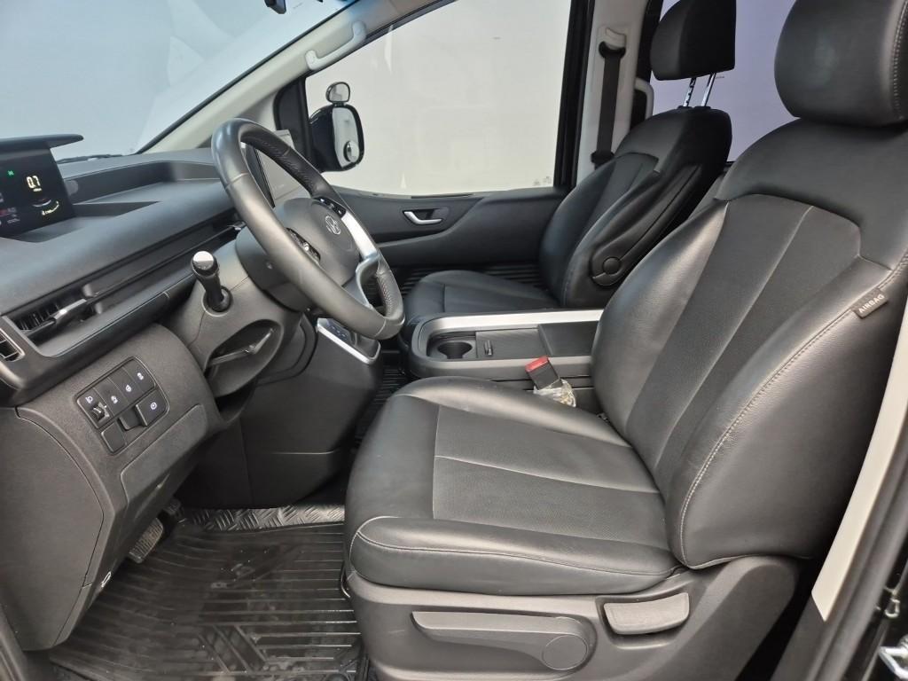 HYUNDAI Staria 2023 Negro - Importación desde Corea - HF Imports Iquique - Foto 13