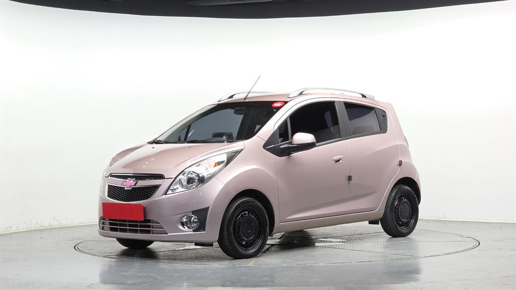 Chevrolet Spark 2012 Rojo - Importación desde Corea - HF Imports Iquique - Foto 1