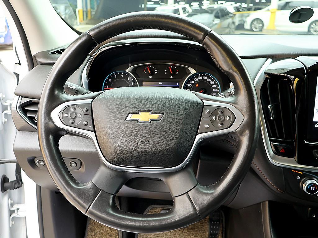 Chevrolet Travers 2021 Blanco - Importación desde Corea - HF Imports Iquique - Foto 8