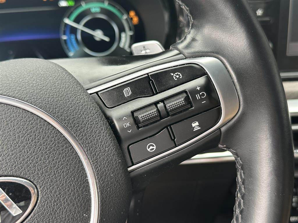 KIA K5 - Vista 11