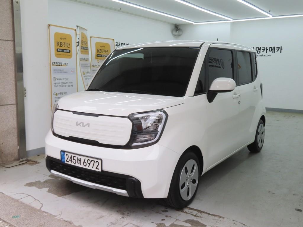 KIA Ray - Vista 2