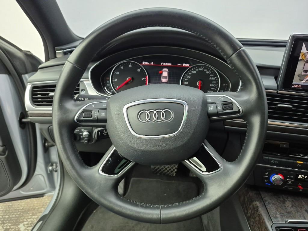 Audi A6 - Vista 9