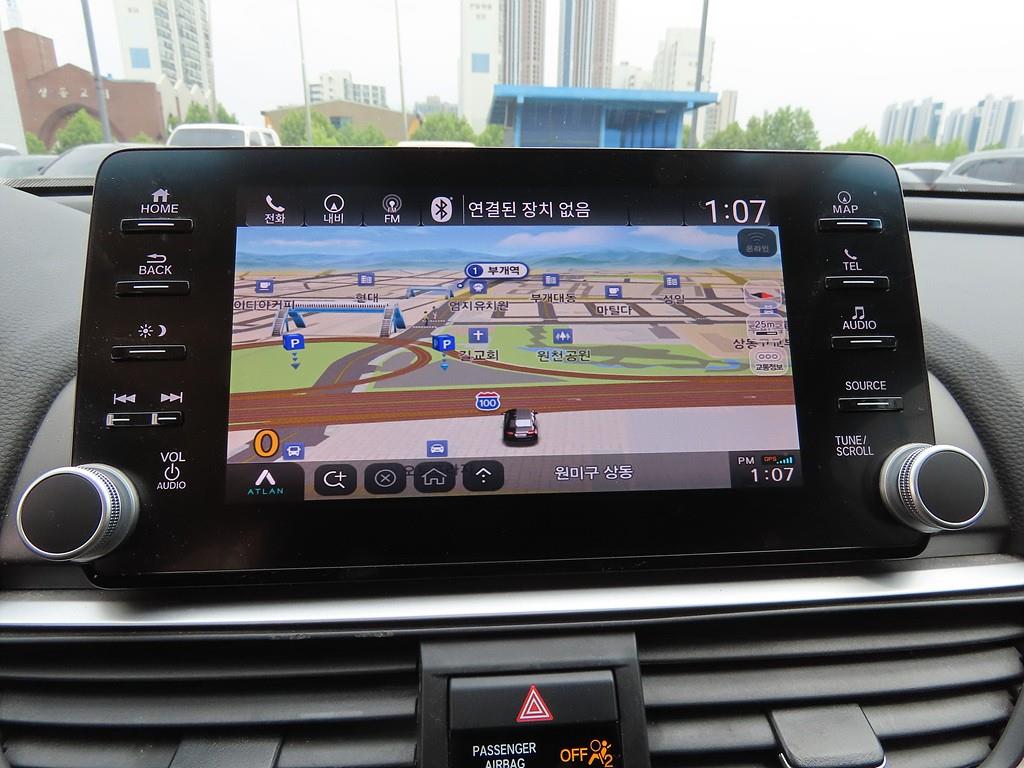 Honda Accord - Vista 11