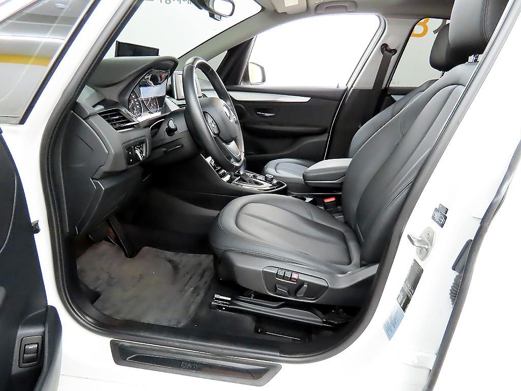 BMW 2 series - Vista 5