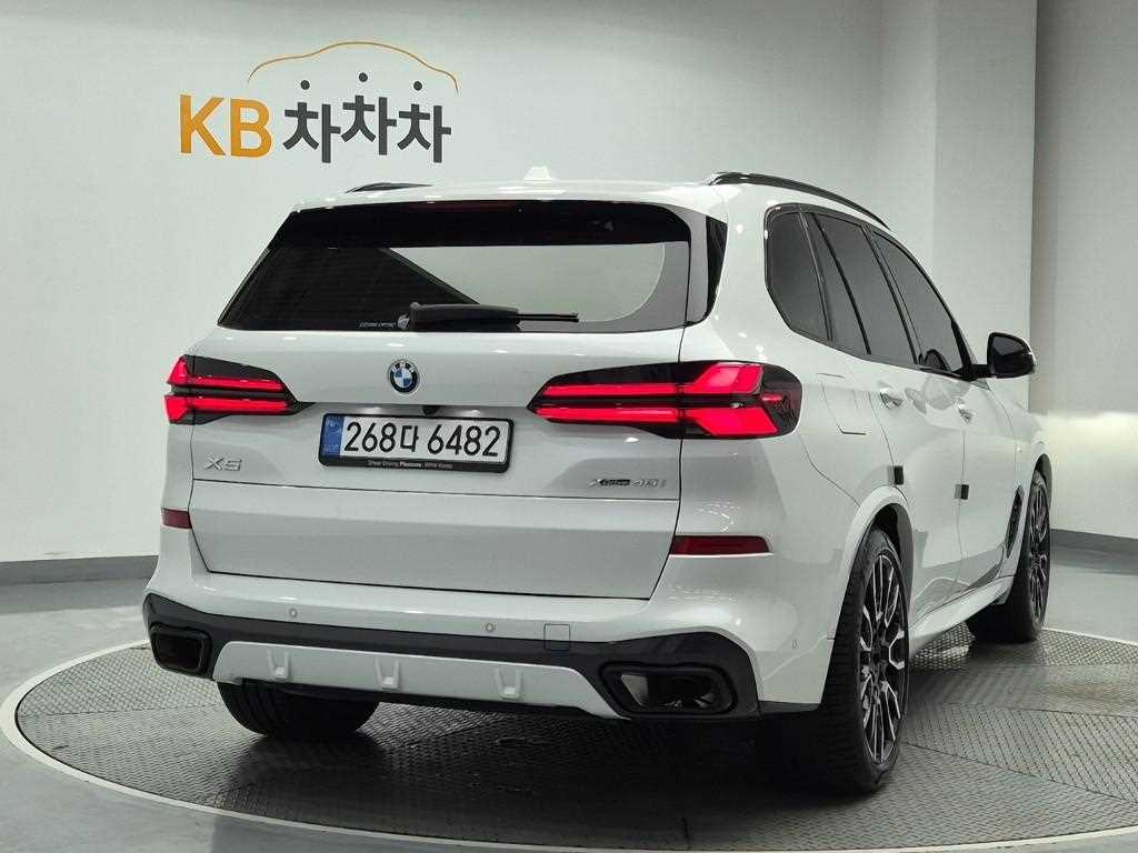 BMW X5 - Vista 3