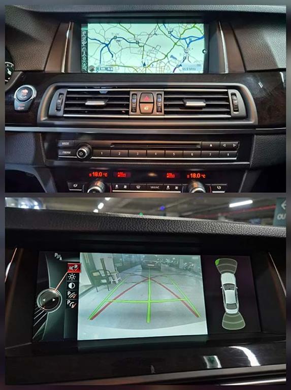 BMW 5 Series 2014 Blanco - Importación desde Corea - HF Imports Iquique - Foto 18