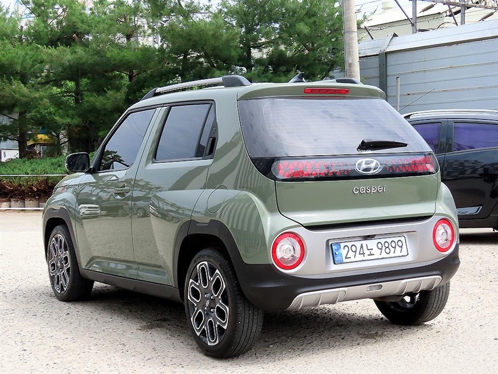 HYUNDAI Casper - Vista 3
