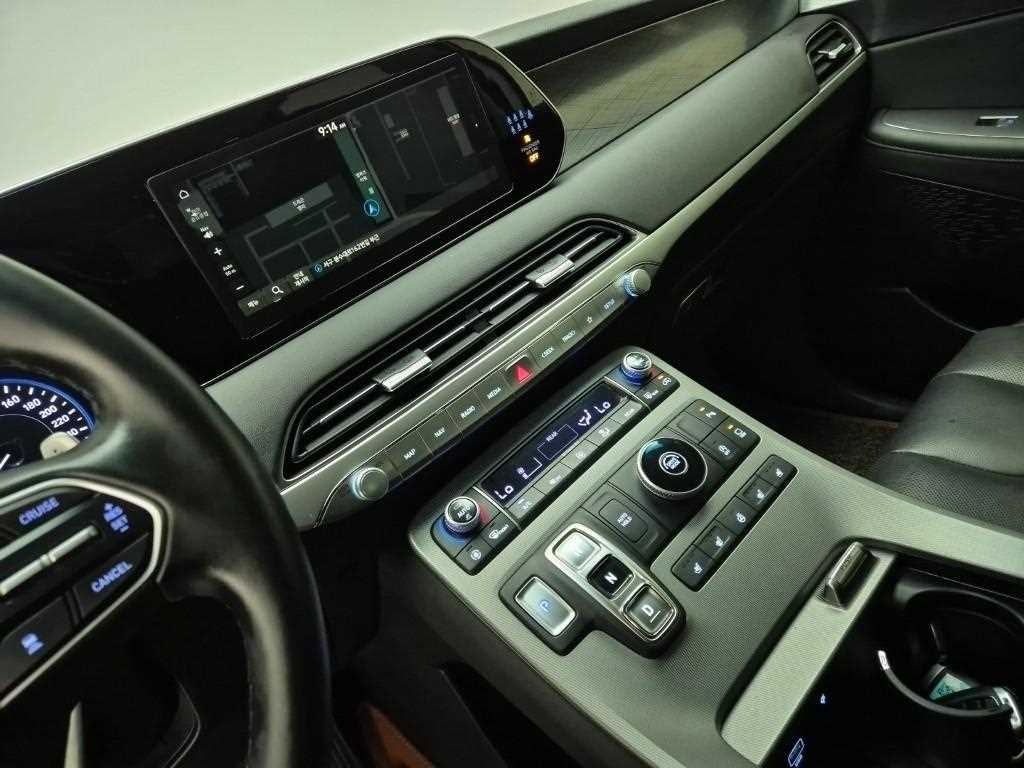 HYUNDAI Palisade - Vista 10
