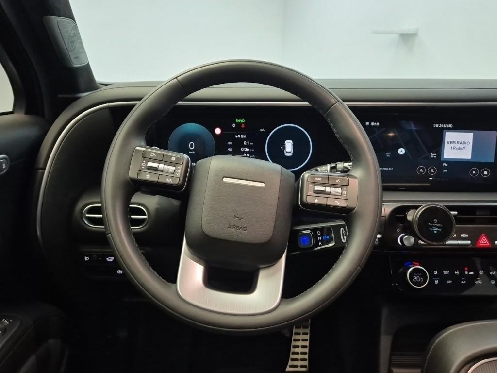 HYUNDAI Palisade - Vista 8