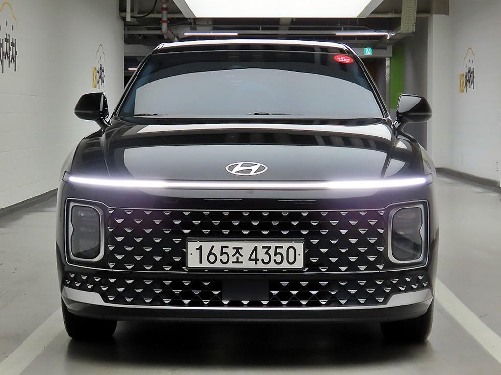 HYUNDAI Grandeur 2023 Negro - Importación desde Corea - HF Imports Iquique - Foto 1