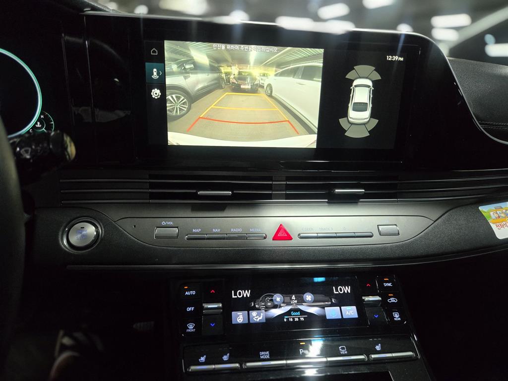 HYUNDAI Grandeur - Vista 12