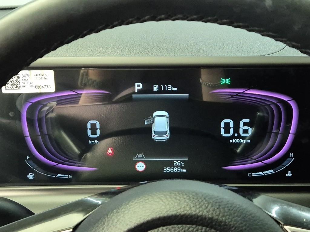 KIA Seltos - Vista 6