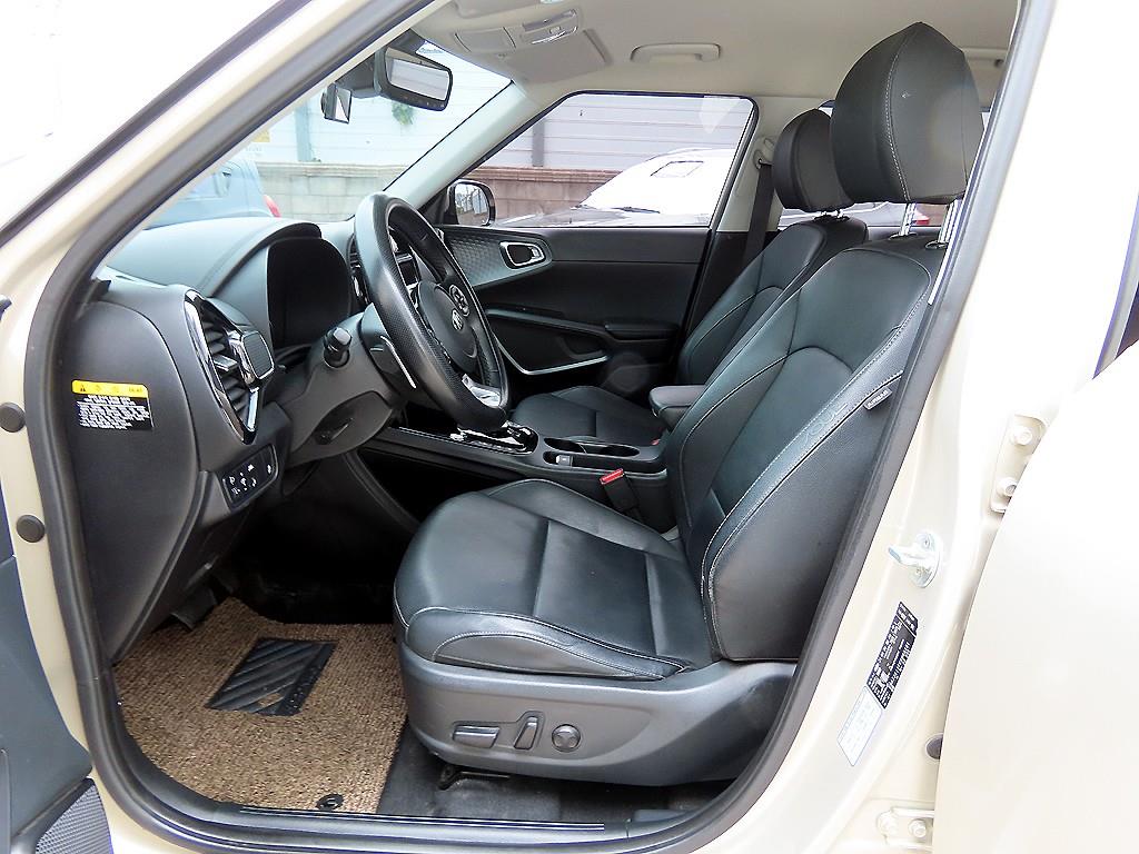 KIA Soul - Vista 5