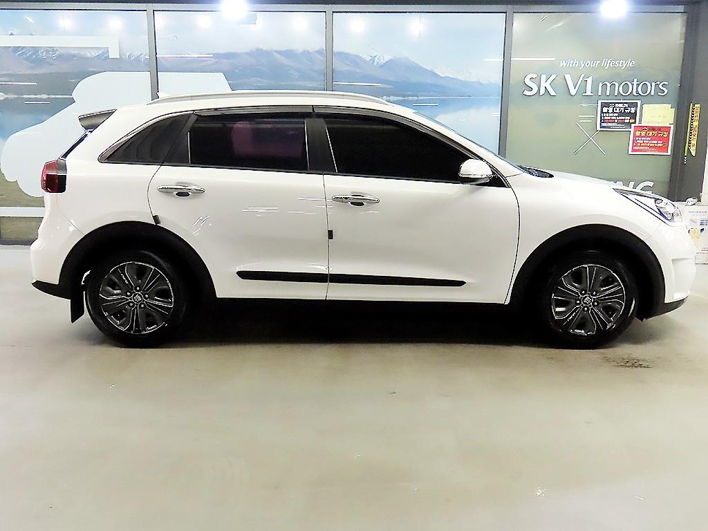 KIA Niro - Vista 3