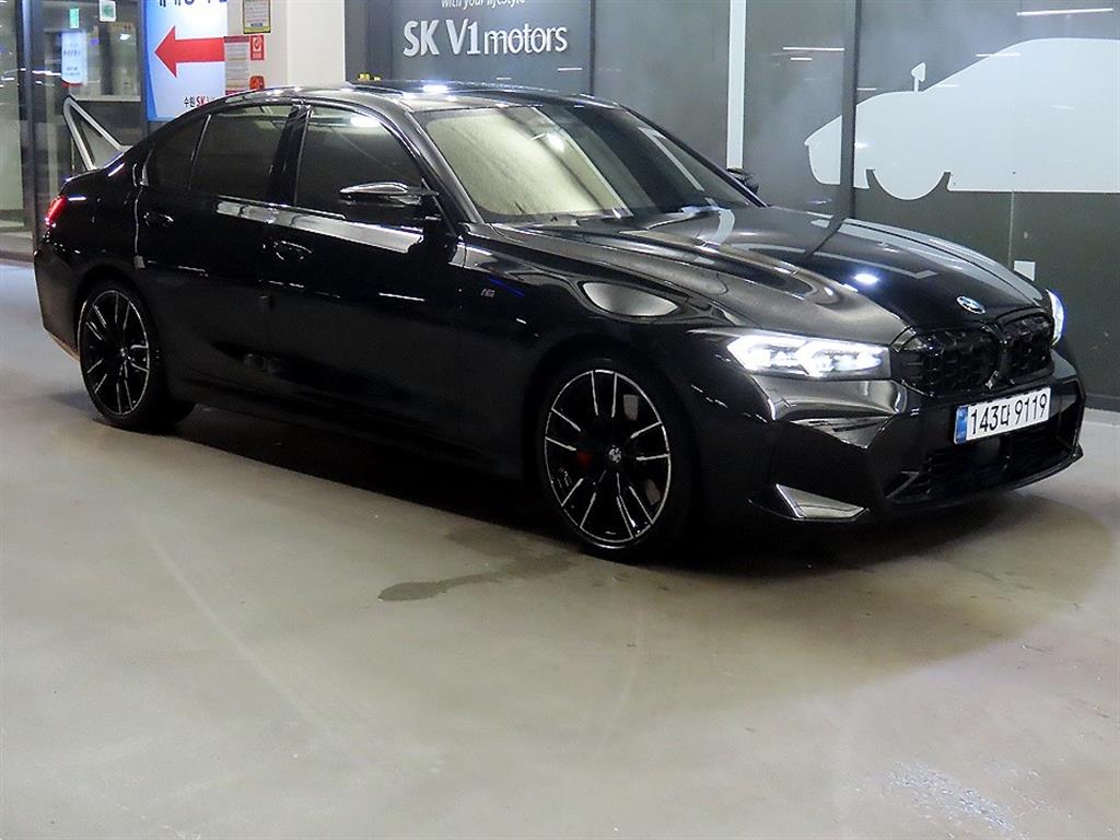BMW 3 series 2024 - Importación desde Corea - HF Imports Iquique - Foto 1