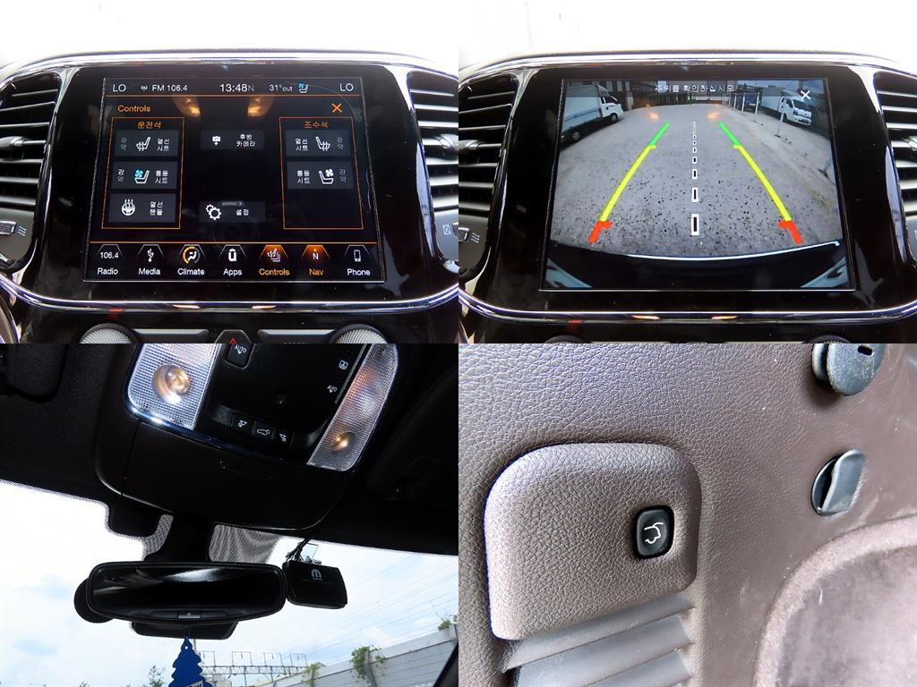 Jeep Cherokee 2019 Negro - Importación desde Corea - HF Imports Iquique - Foto 18
