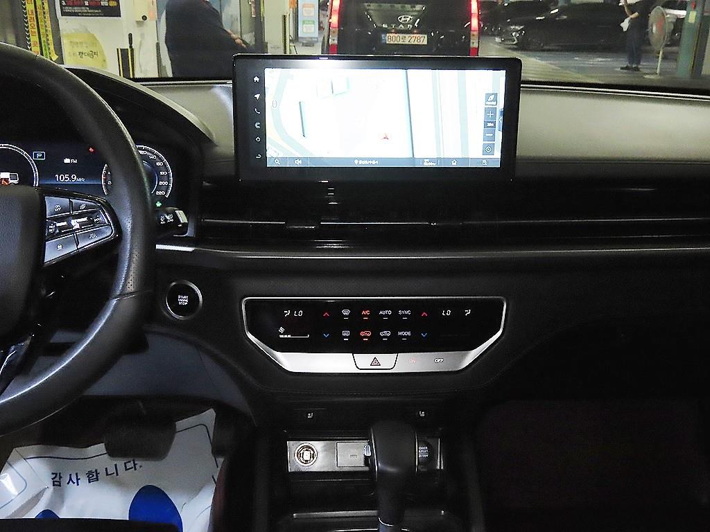 Ssangyong Rexton - Vista 11
