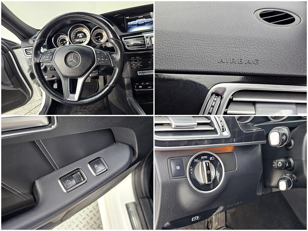 Mercedes Benz E class 2016 Blanco - Importación desde Corea - HF Imports Iquique - Foto 15