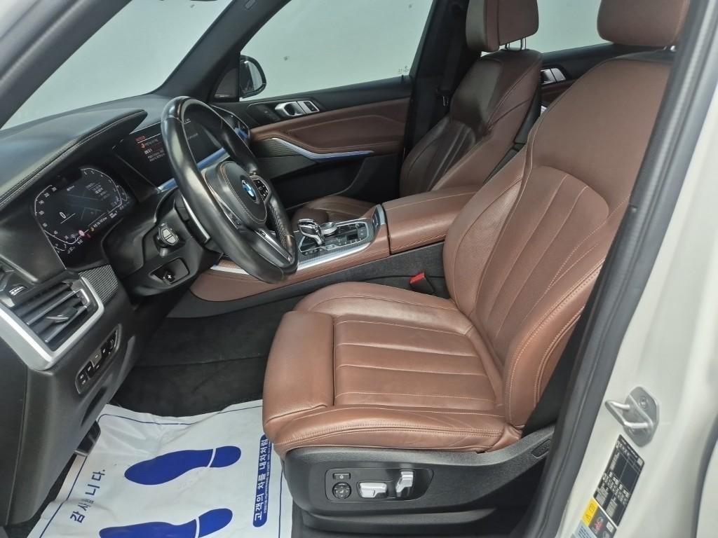 BMW X5 - Vista 11