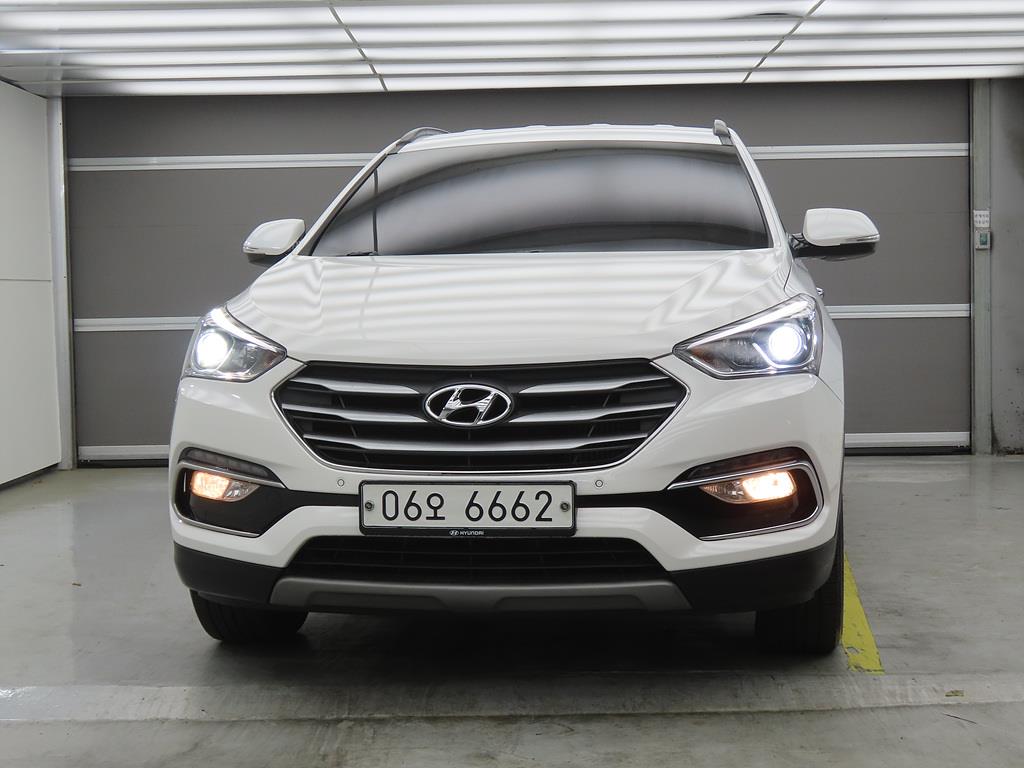 HYUNDAI Santa Fe - Vista 2