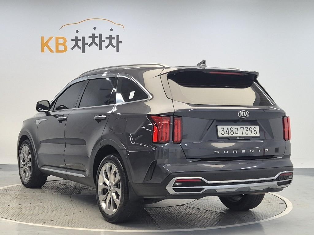 KIA Sorento - Vista 2