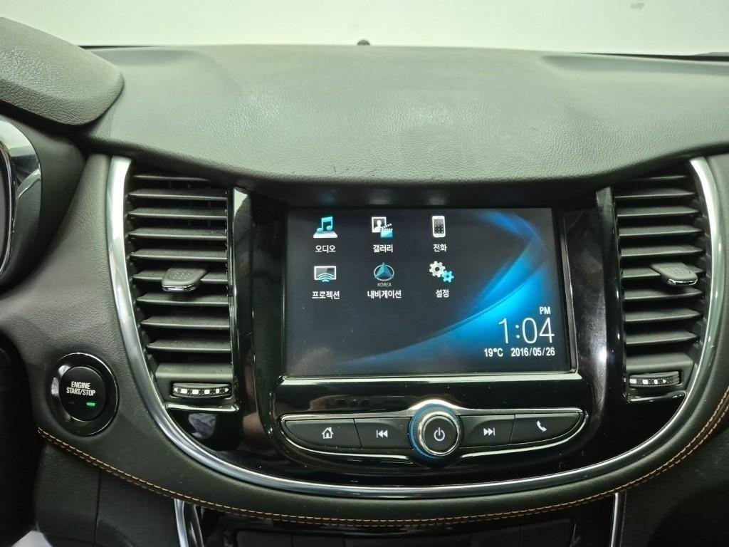 Chevrolet Trax - Vista 12