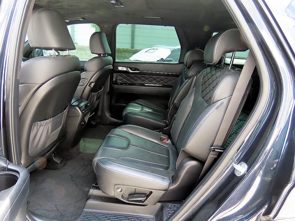 HYUNDAI Palisade - Vista 6