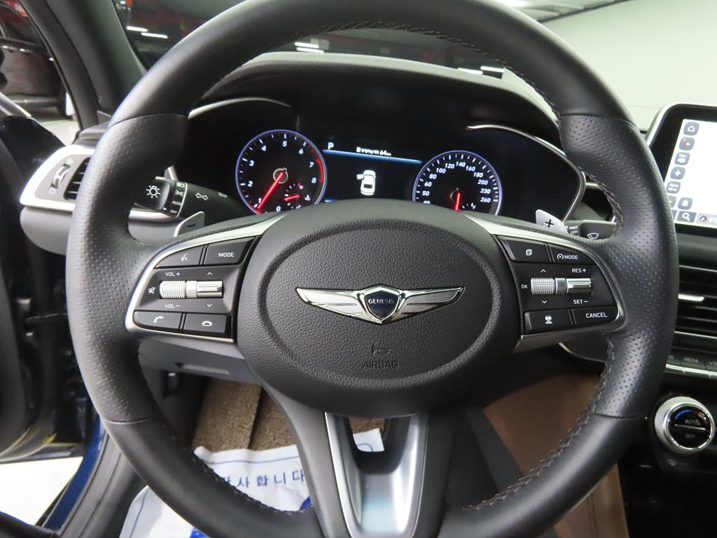 Genesis G70 - Vista 9